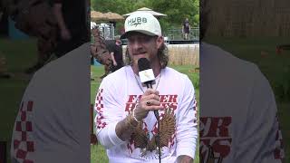 Faster Horses 2024 Catching Up with Tyler Hubbard [upl. by Aw]