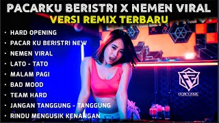 DUGEM PACARKU BERISTRI X NEMEN VIRAL VOLUME TERBARU REMIX FULL BASS  DJ FAJAR ZEN [upl. by Jeraldine]