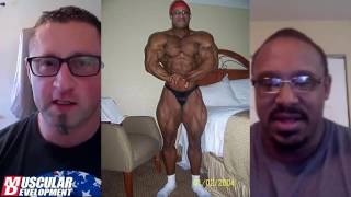 The Ronline Report Episode 5  Big Mike Cox [upl. by Oberg600]