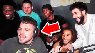 FaZe Clan Prank FaZe Adapt [upl. by Ylen]