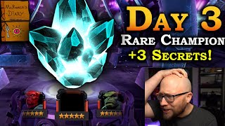 McRomeo  F2P New Account Challenge  Day 3 recap [upl. by Brooks]