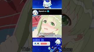 Cecilia amp Lawrence 😳💯 anime shorts animeedits fyp [upl. by Eceinehs]