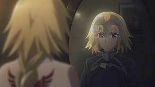 FateApocrypha Opening 1 HD 1080p Creditless [upl. by Hcra]