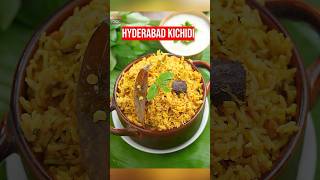 Hyderabadi Kichidi Recipe [upl. by Oatis831]