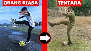 SKILL TENTARA ⁉️😳 [upl. by Irab]