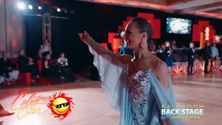 Open Professional American Smooth Final  California Open Dancesport Championships 2023 [upl. by Docia807]