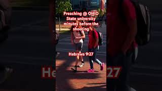 A shelterinplace order on the ohio State University after a report of a shooting bible [upl. by Ethelbert495]