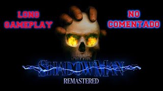 SHADOWMAN REMASTERIZADO ps4 ps5 nintendo switch gameplay remastered [upl. by Haroun853]