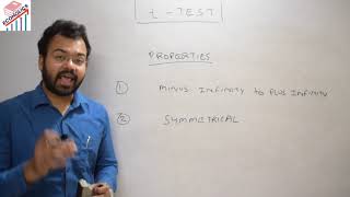 TTest in hindi  Statistics  Research Methodology  TTest  Sanat Sir  Ecoholics [upl. by Haelak]