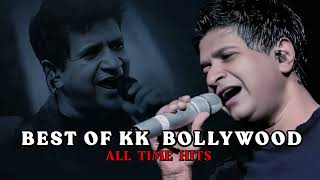 Best of KK Bollywood Nonstop hits Songs 2024 Sourav Verma [upl. by Adnerak748]