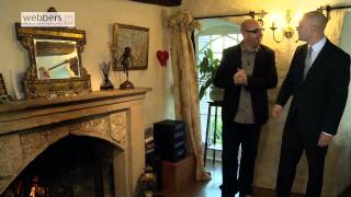 Property for sale  Rialton Priory Colan nr Newquay Cornwall [upl. by Faden96]