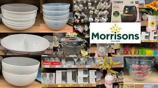 WHATS NEW IN MORRISONS HOME  SHOP WITH ME  MORRISONS HOME   MORRISONS [upl. by Efioa]