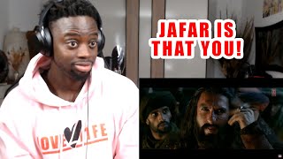 Padmaavat Khalibali  Ranveer Singh  REACTION [upl. by Ramah]