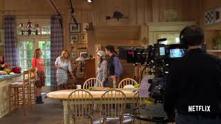 Fuller House Season 3 Featurette [upl. by Ahsekyt]