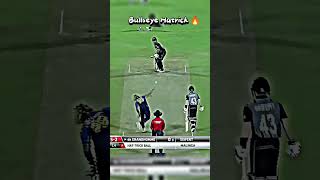 Bowlers Dangerous Hatrick in Cricket History 💥 cricket shorts [upl. by Eleda89]