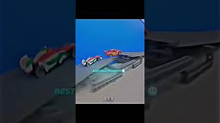 Sigma Lightning McQueen coldest moment 🥶🥵💀☠️🔥 automobile hotwheels racing games edit [upl. by Batruk]