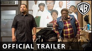 Barbershop A Fresh Cut – Official Trailer – Warner Bros UK [upl. by Nereil]