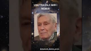 Unutrašnji mir i nemir jerotic [upl. by Barbra]