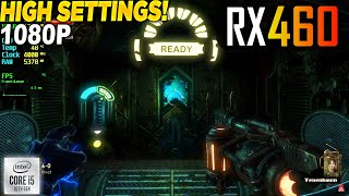 BioShock 2 Remastered RX 460  1080p High [upl. by Os]