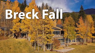 Breck Fall Mavic Pro 2024 [upl. by Inger]