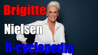 quotBrigitte Nielsen The Viking Vixen of Hollywoodquot [upl. by Ellga]