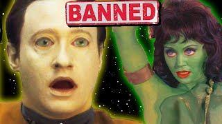 This STAR TREK EPISODE was BANNED For 45 YEARS [upl. by Sirtaeb]