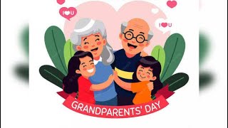 Grandparents Day 20242025 [upl. by Dnomrej222]