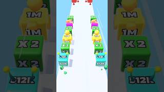 New skin jelly run game 128m short gaming jellyrun [upl. by Bearnard]