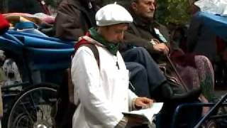 Etre hospitalier du pèlerinage du Rosaire à Lourdes [upl. by Mohsen]