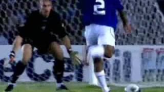 Cruzeiro 5 x 0 Atlético MG  Narração Rádio Itatiaia  Campeonato Mineiro 2009 [upl. by Cacka439]