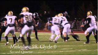 Muleshoe 42 Clyde 7 [upl. by Amor593]