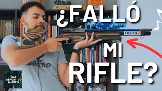 ¡¿FALLÓ MI RIFLE 🚨 Respondiendo Las PREGUNTAS que USTEDES Me HICIERON [upl. by Natica]