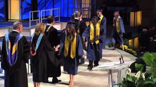 McKinney High Graduation 2013 [upl. by Emoreg]