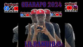 GUARAPO 2024 🔥 😎 💯La Bandida 😈🎤❌DJGUZMAN viralreelschallenge [upl. by Fiedling659]