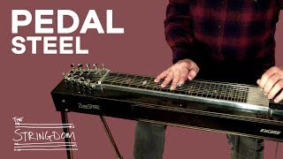 Pedal Steel [upl. by Annovaj]