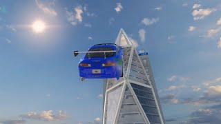 Which car can reach the top floor [upl. by Ael]