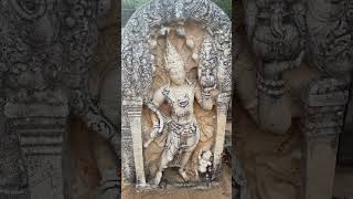 Guardstone  ancient city Anuradhapura [upl. by Calabresi]