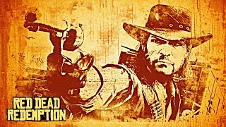 Red Dead Redemption  12  Exhuming and Other Fine Hobbies [upl. by Morey]