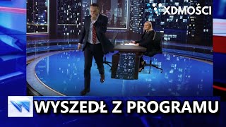 TVN Zaatakował Sikorskiego  XDmości 248 [upl. by Hanahsuar]