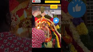 Circle Mariamma Temple Malleshwaram Bengaluru viralvideos annammadevi mariamma god 2024 viral [upl. by Sinaj81]