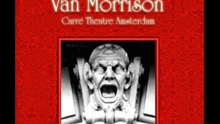 Van Morrison  Live 86 Carre Theatre Amsterdam All LP [upl. by Moser]