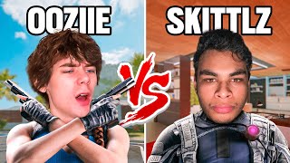 Ooziie Vs Skittlz CRAZY ENDING [upl. by Adrien231]