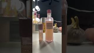 preppy preppyskincare skincare skincareproducts skincarevideo glowrecipe perfume foryou fyp [upl. by Matteo280]