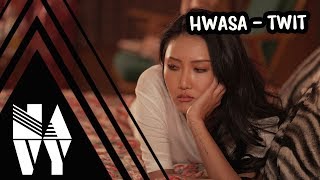 HWASA  TWIT  Cover en Español ♡ NAVY [upl. by Pollack939]