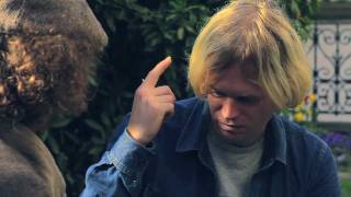 Connan Mockasin en Interview pour son album Forever Dolphin Love [upl. by Eenrahc]