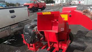 Swissmex Agricultural Hammer Mill [upl. by Eneryc]