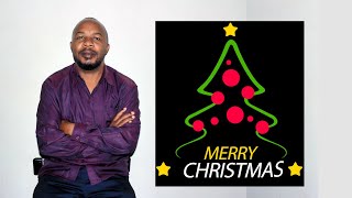 Merry Christmas by Lauben T Ugandan Gospel Music [upl. by Etnecniv]