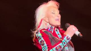 Tanya Tucker 91224 Red Rocks [upl. by Ahsiral]