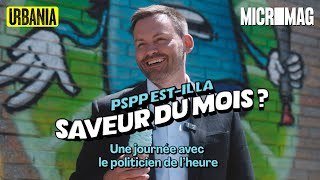 Paul StPierrePlamondon  sauveur du PQ ou saveur du mois  Micromag [upl. by Danit]