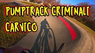 Pumptrack  CARVICO Bergamo [upl. by Akeihsal]